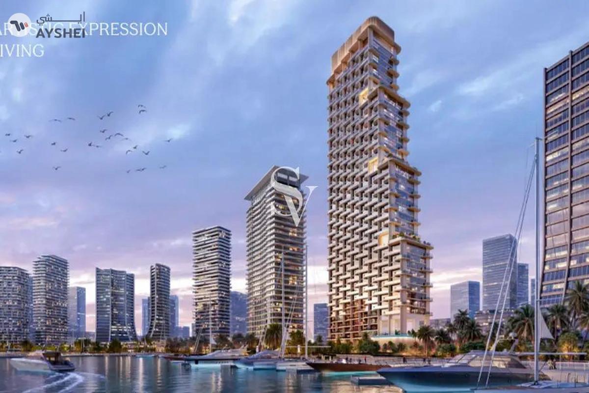 Tower B, Design Quarter, Dubai Design District, Dubai-0-0