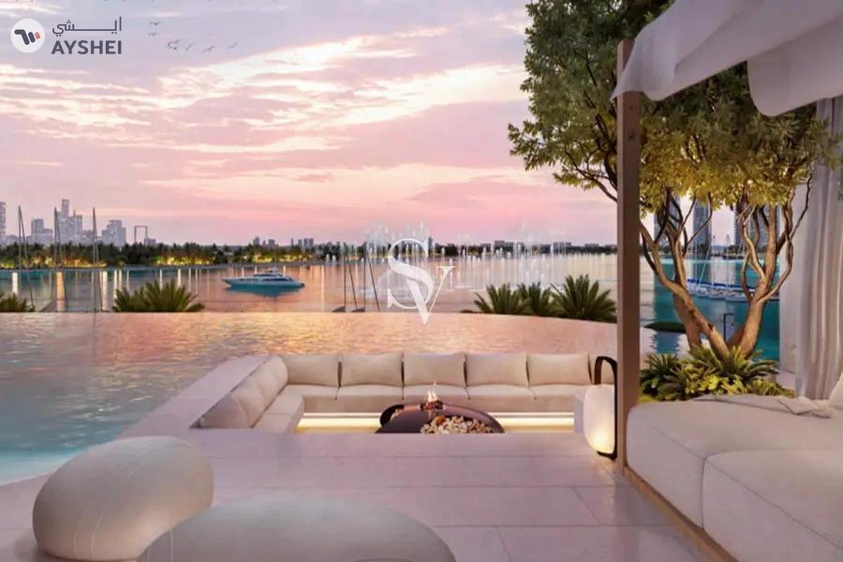 Tower B, Design Quarter, Dubai Design District, Dubai-0-landscape