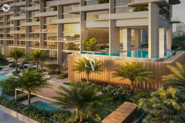 Tower B, Design Quarter, Dubai Design District, Dubai