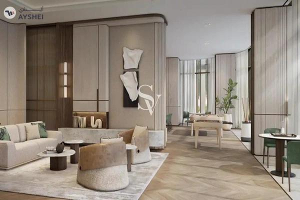 Tower B, Design Quarter, Dubai Design District, Dubai