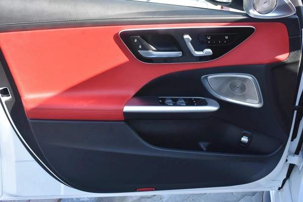 MERCEDES BENZ AMG C43 2023 | WHITE