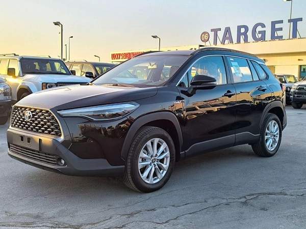 Toyota Corolla Cross CROLLA CROSS 1.8L HYBRID 2024