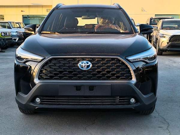 Toyota Corolla Cross CROLLA CROSS 1.8L HYBRID 2024