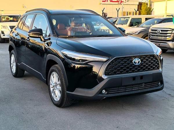 Toyota Corolla Cross CROLLA CROSS 1.8L HYBRID 2024