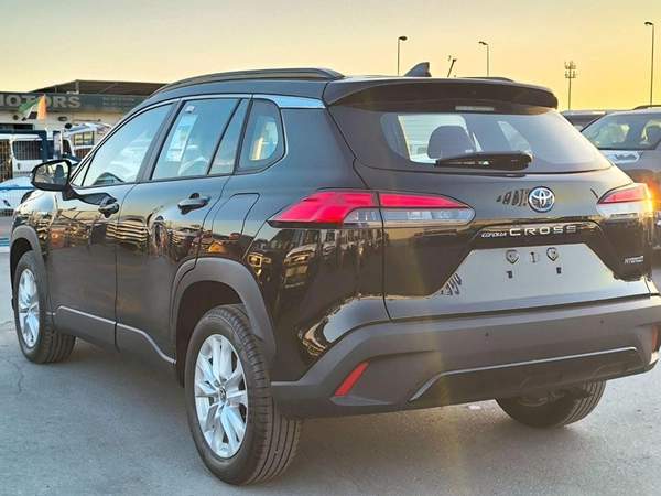 Toyota Corolla Cross CROLLA CROSS 1.8L HYBRID 2024