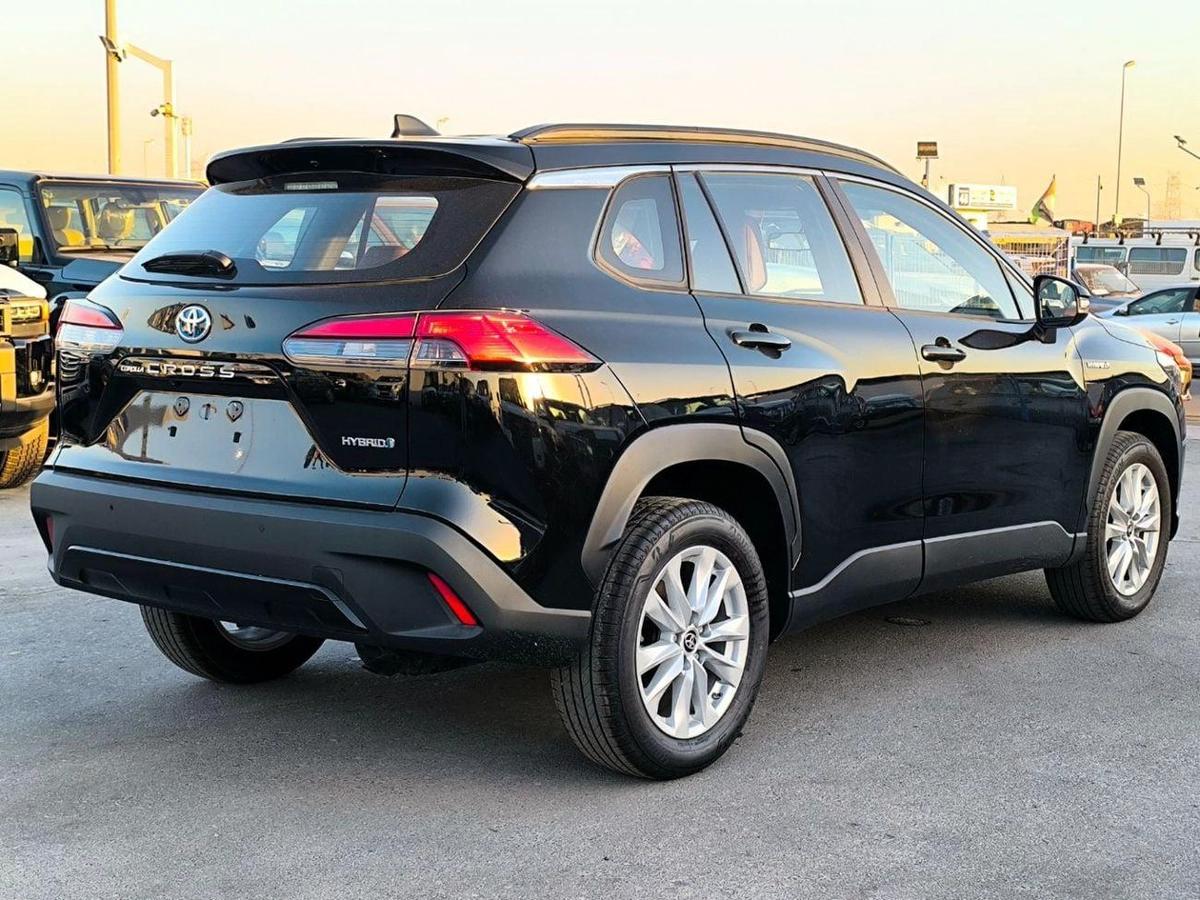 Toyota Corolla Cross CROLLA CROSS 1.8L HYBRID 2024-5-5