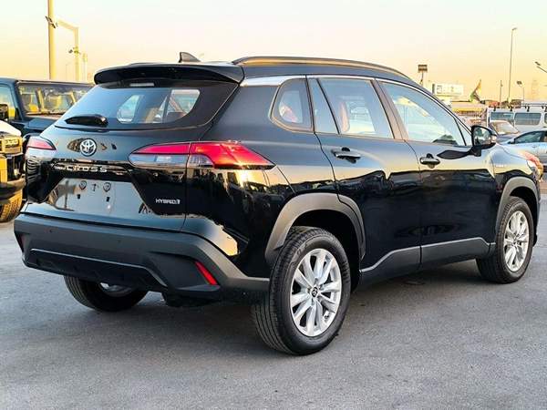 Toyota Corolla Cross CROLLA CROSS 1.8L HYBRID 2024