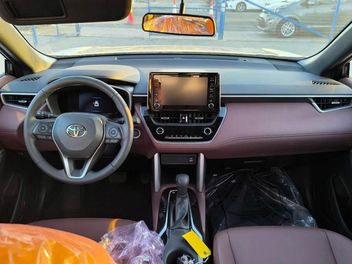 Toyota Corolla Cross CROLLA CROSS 1.8L HYBRID 2024-6-6