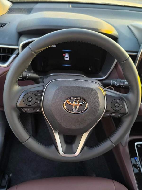Toyota Corolla Cross CROLLA CROSS 1.8L HYBRID 2024