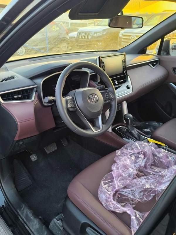 Toyota Corolla Cross CROLLA CROSS 1.8L HYBRID 2024