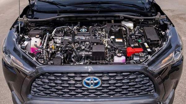 Toyota Corolla Cross CROLLA CROSS 1.8L HYBRID 2024