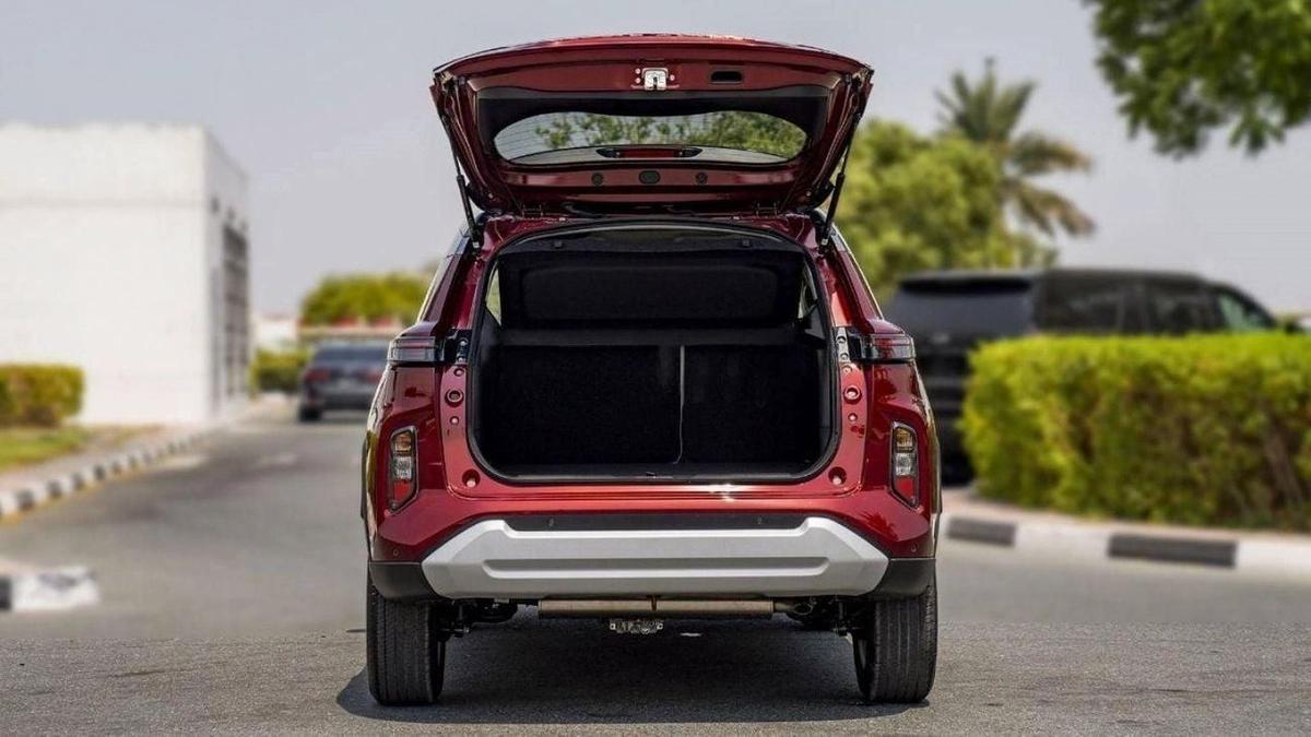 Suzuki Grand Vitara (LHD) SUZUKI GRAND VITARA GLX 1.5P HEV AT 4X4 MY2025 – RED-5-5