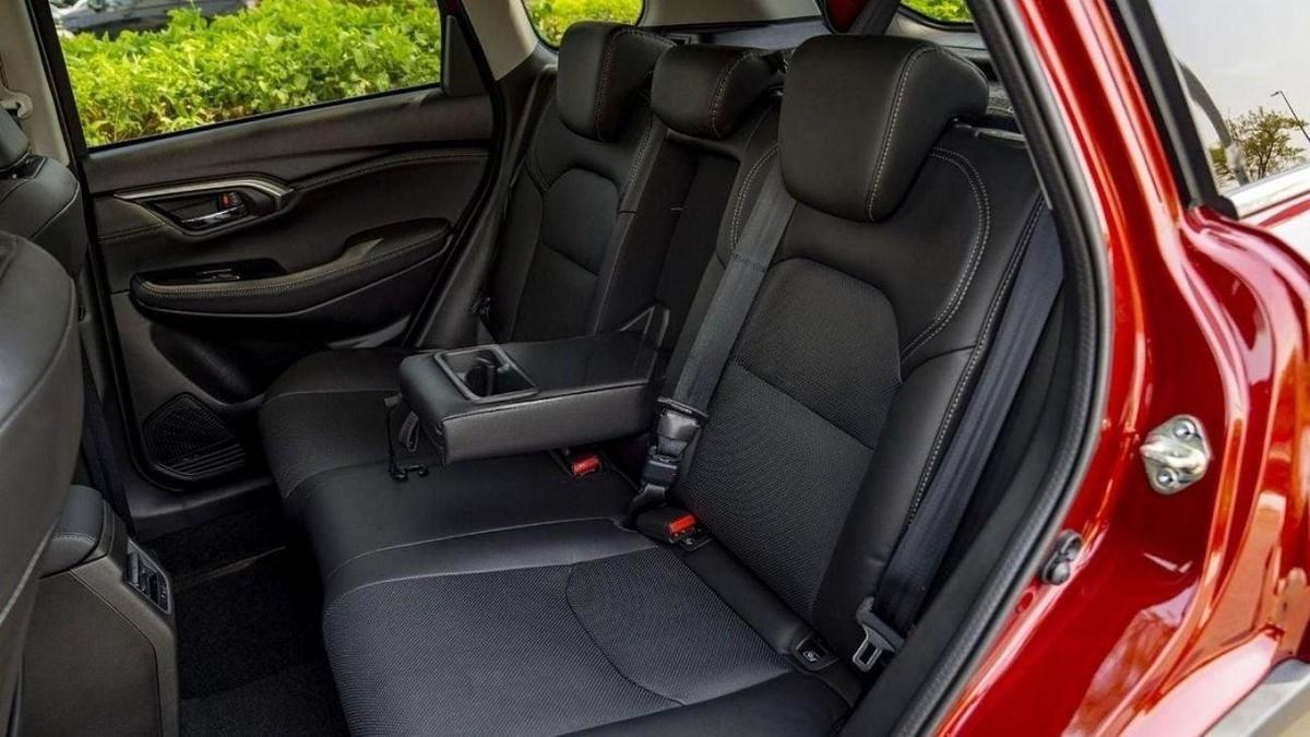 Suzuki Grand Vitara (LHD) SUZUKI GRAND VITARA GLX 1.5P HEV AT 4X4 MY2025 – RED-11-11