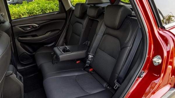 Suzuki Grand Vitara (LHD) SUZUKI GRAND VITARA GLX 1.5P HEV AT 4X4 MY2025 – RED