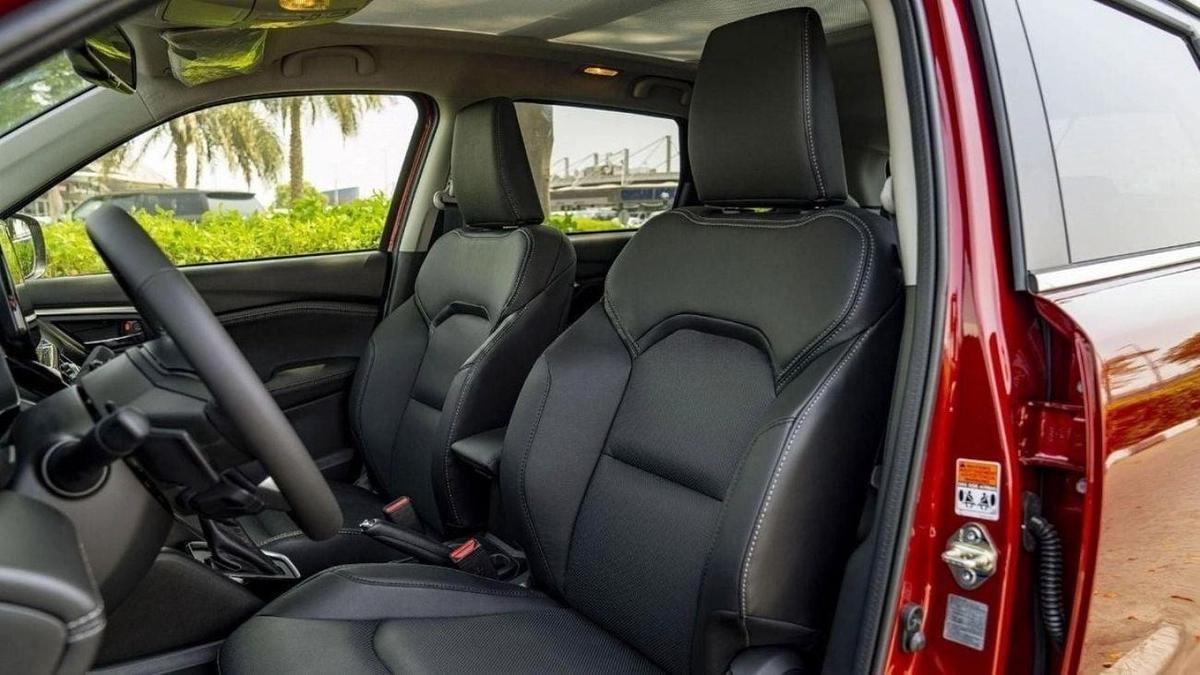 Suzuki Grand Vitara (LHD) SUZUKI GRAND VITARA GLX 1.5P HEV AT 4X4 MY2025 – RED-12-12