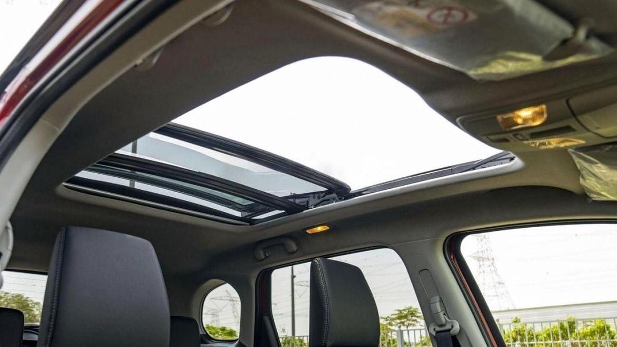 Suzuki Grand Vitara (LHD) SUZUKI GRAND VITARA GLX 1.5P HEV AT 4X4 MY2025 – RED-17-17