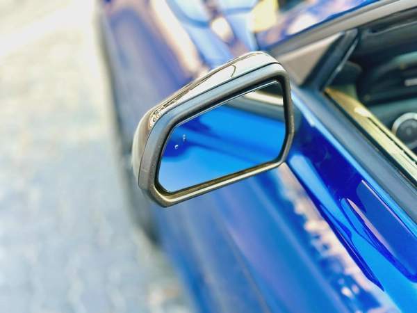 2022 Ford Mustang Ecoboost Convertible - # 44894