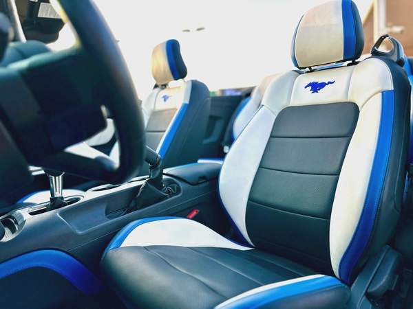 2022 Ford Mustang Ecoboost Convertible - # 44894