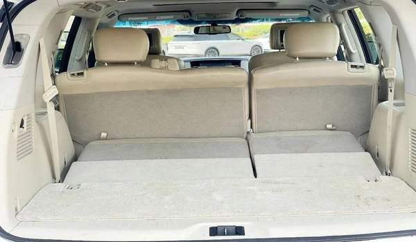 Nissan Patrol SE T1 5.6L AW Rostamani