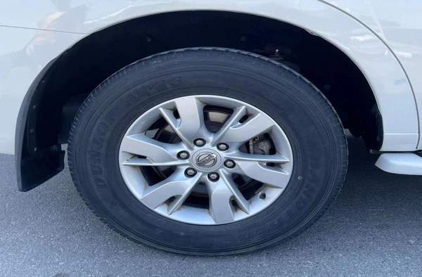 Nissan Patrol SE T1 5.6L AW Rostamani