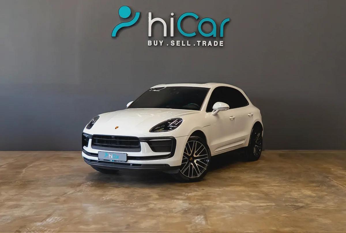 AED 4,407 pm • 0% Downpayment • Porsche Macan Chrono Package • 1 Year Warranty-0-0