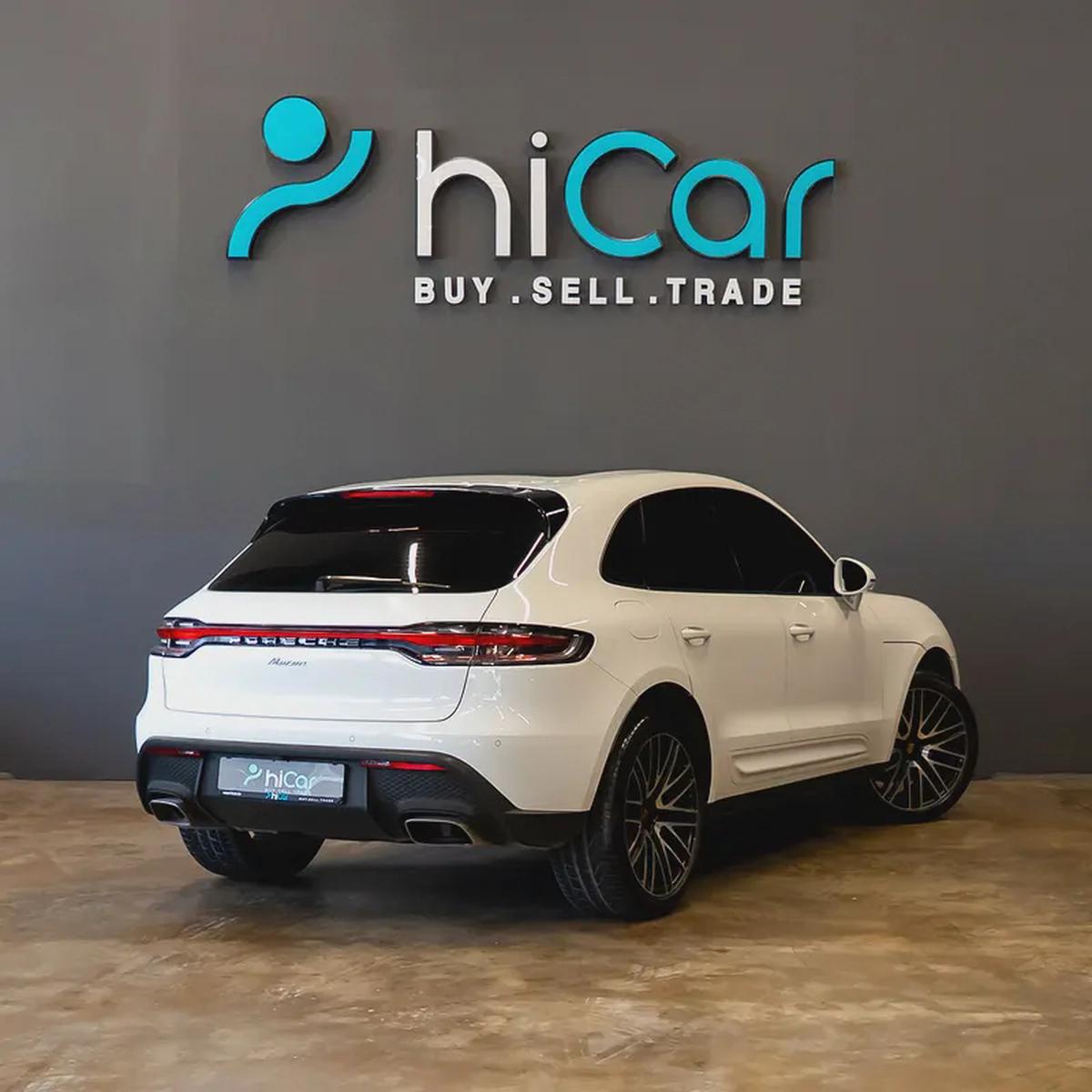 AED 4,407 pm • 0% Downpayment • Porsche Macan Chrono Package • 1 Year Warranty-2-2