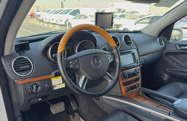 BENZ GL550 | 2007 | CLEAN CAR | FRESH JAPAN IMPORT