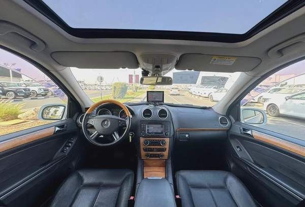 BENZ GL550 | 2007 | CLEAN CAR | FRESH JAPAN IMPORT
