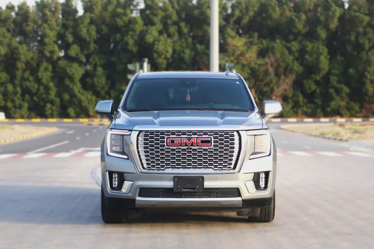 GMC Yukon Denali 2023 – Full Option – GCC Specs – Original Paint-2-2