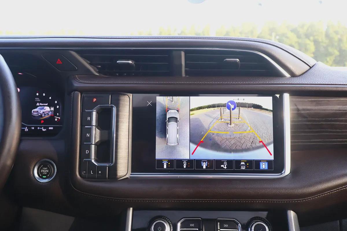 GMC Yukon Denali 2023 – Full Option – GCC Specs – Original Paint-5-5