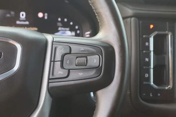 GMC Yukon Denali 2023 – Full Option – GCC Specs – Original Paint