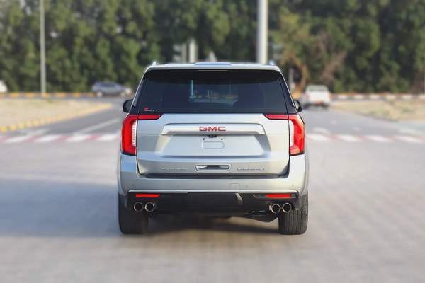 GMC Yukon Denali 2023 – Full Option – GCC Specs – Original Paint