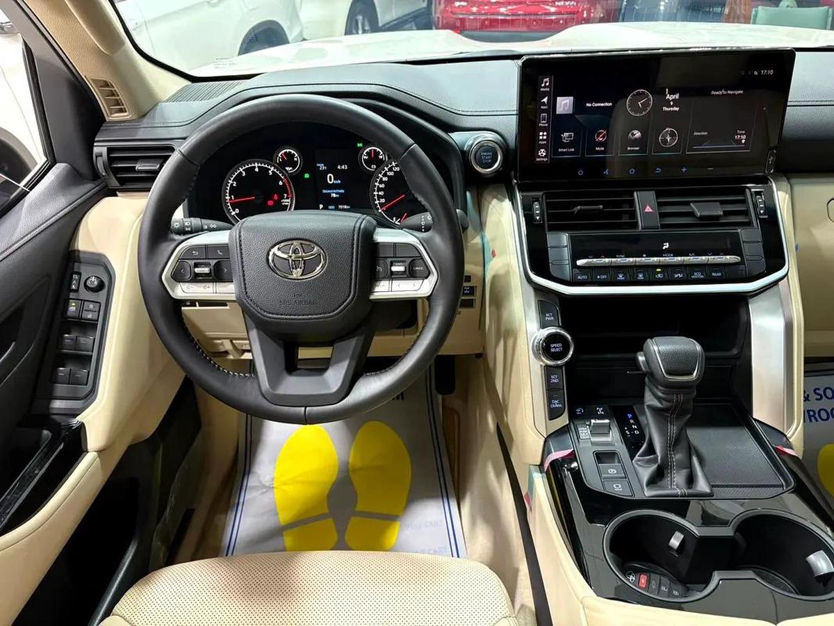 TOYOTA LANDCRUISER GX.R 2024 MODEL-14-14