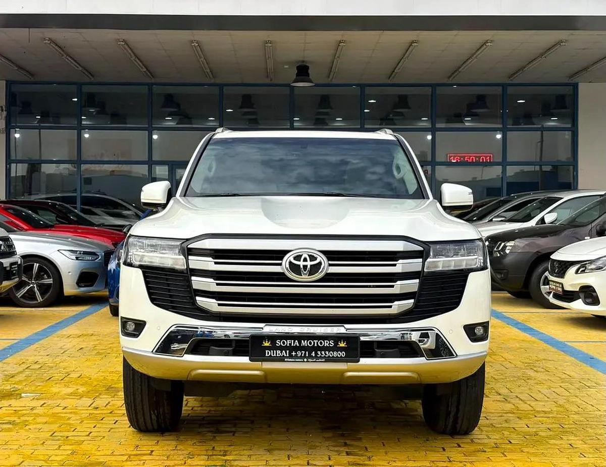 TOYOTA LANDCRUISER GX.R 2024 MODEL-10-10