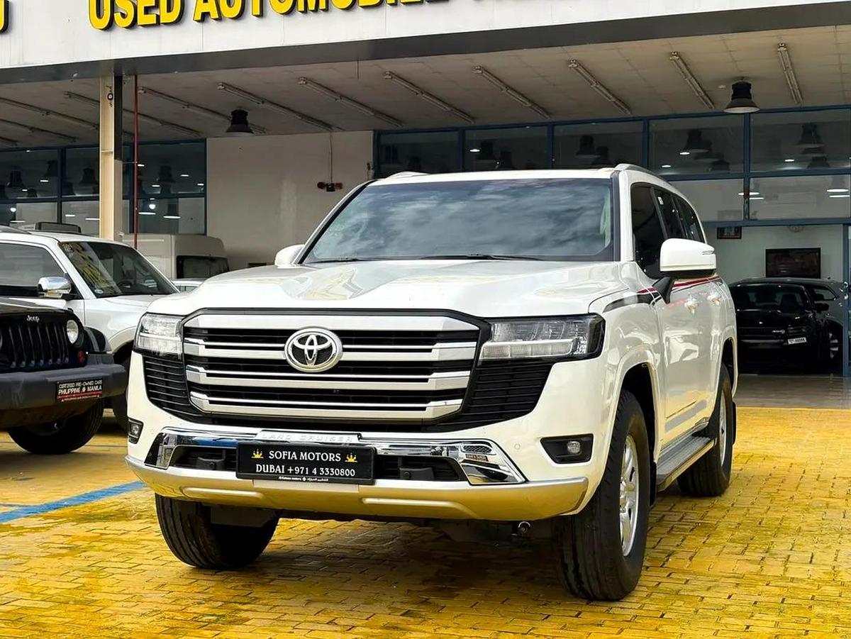 TOYOTA LANDCRUISER GX.R 2024 MODEL-6-6