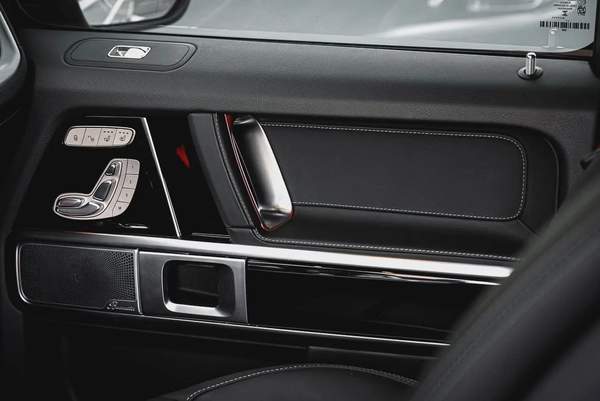 2025 | Mercedes G63 2025 | 3K KM only | Warranty | DoubleNP | White