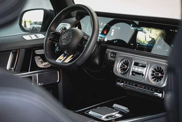 2025 | Mercedes G63 2025 | 3K KM only | Warranty | DoubleNP | White