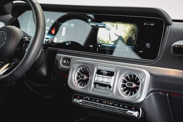 2025 | Mercedes G63 2025 | 3K KM only | Warranty | DoubleNP | White