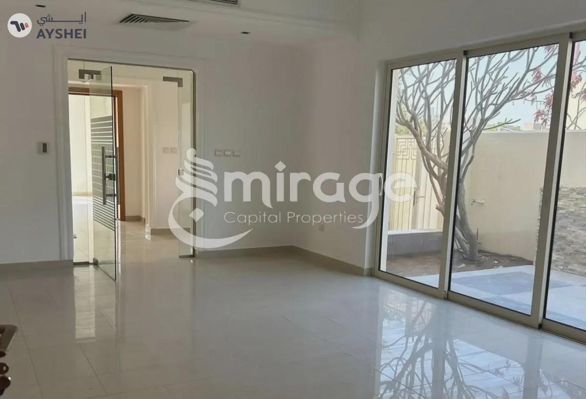 VILLA FOR SALE IN LEHWEIH COMMUNITY, AL RAHA GARDENS-10-10
