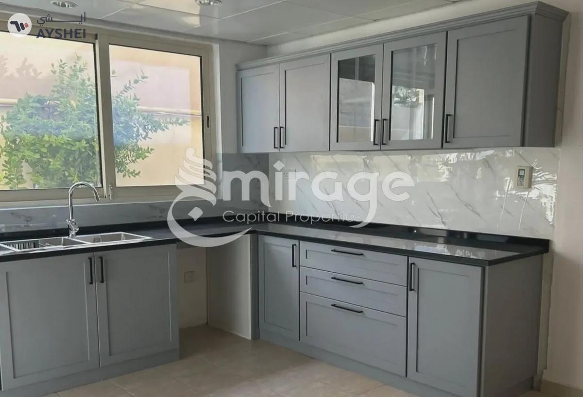 VILLA FOR SALE IN LEHWEIH COMMUNITY, AL RAHA GARDENS-3-3