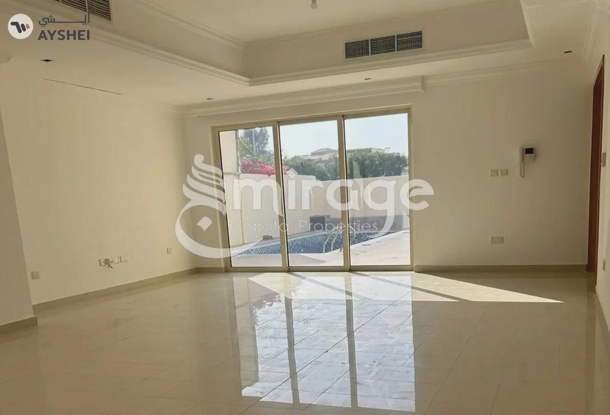 VILLA FOR SALE IN LEHWEIH COMMUNITY, AL RAHA GARDENS-8-8