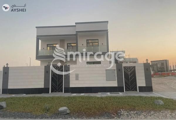 VILLA FOR SALE IN ALREEMAN, AL SHAMKHA