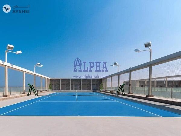 Pacific Samoa, Pacific, Al Marjan Island, Ras Al Khaimah