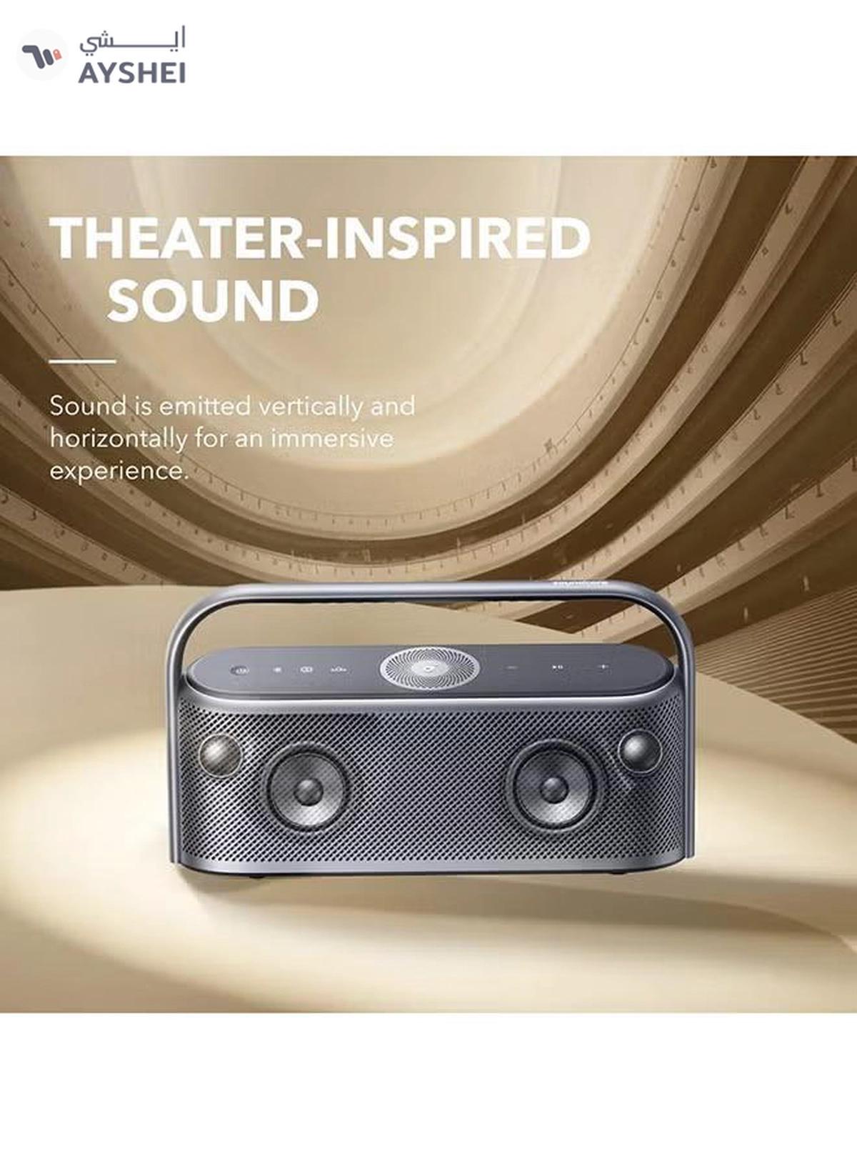 Soundcore Motion X600 Portable Bluetooth Speaker With Wireless Hi-Res Spatial Audio-1-portrait