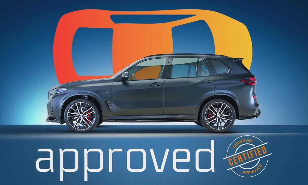 Special Offer | AED 5,852 PM | Brand New | X5 xDrive40i M Sport-0-0