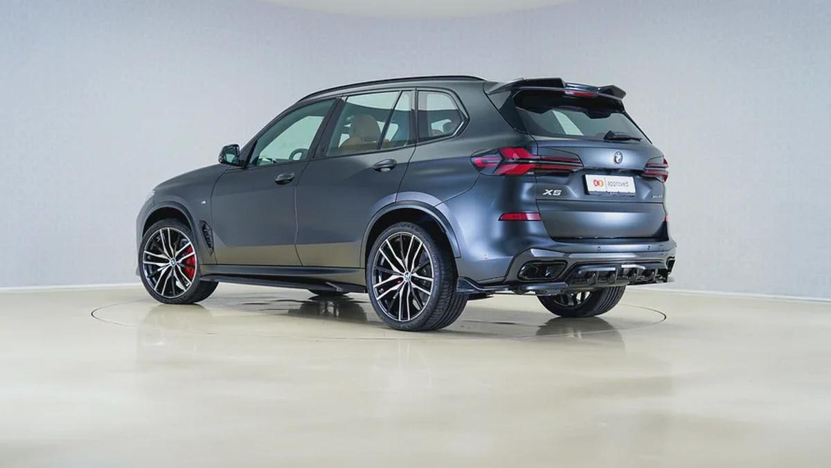 Special Offer | AED 5,852 PM | Brand New | X5 xDrive40i M Sport-1-1