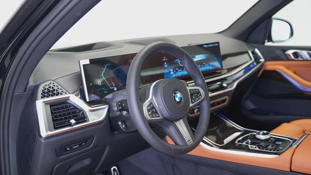 Special Offer | AED 5,852 PM | Brand New | X5 xDrive40i M Sport-3-3