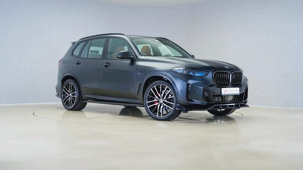 Special Offer | AED 5,852 PM | Brand New | X5 xDrive40i M Sport-8-8