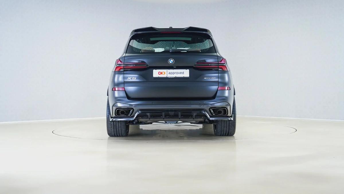 Special Offer | AED 5,852 PM | Brand New | X5 xDrive40i M Sport-9-9