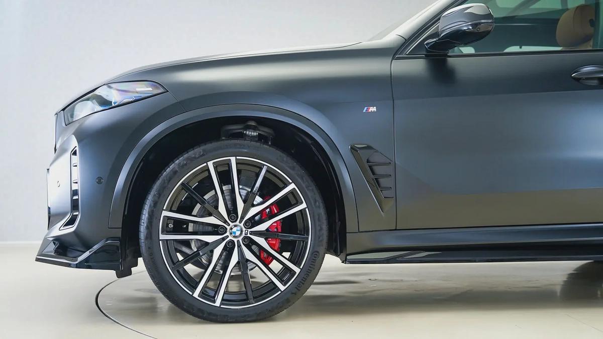 Special Offer | AED 5,852 PM | Brand New | X5 xDrive40i M Sport-10-10